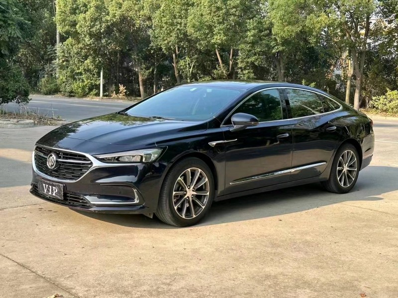 北京21年别克君越7