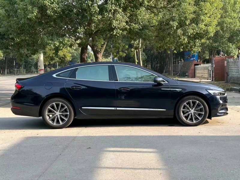 北京21年别克君越6