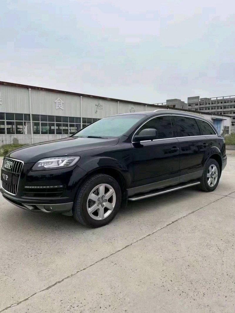 北京14年奥迪Q79