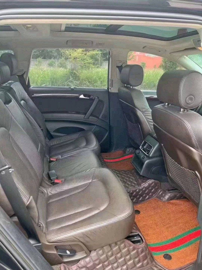 北京14年奥迪Q73