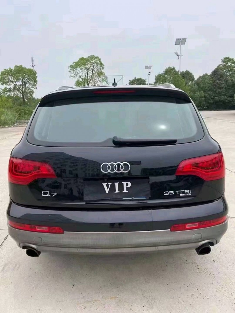 北京14年奥迪Q71