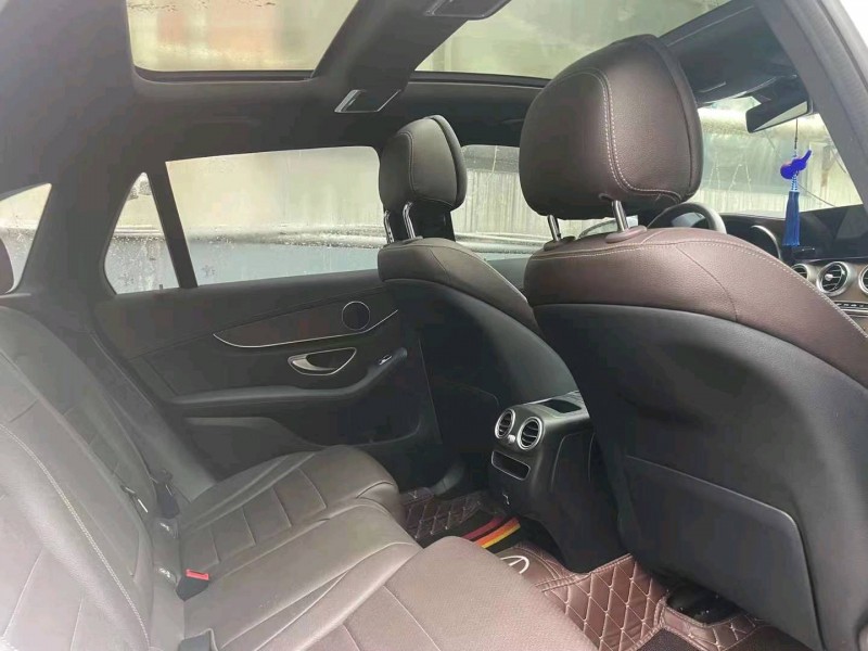 嘉兴20年奔驰GLC4