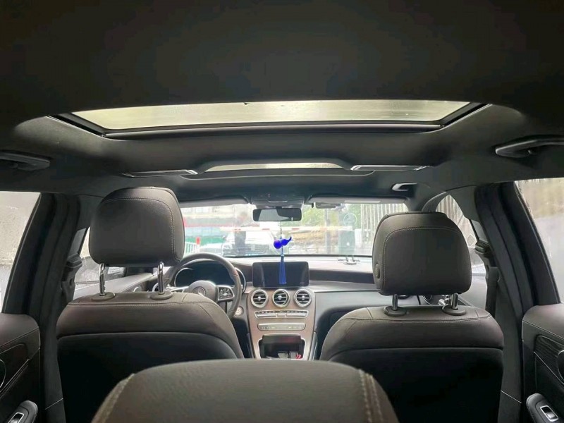 嘉兴20年奔驰GLC5