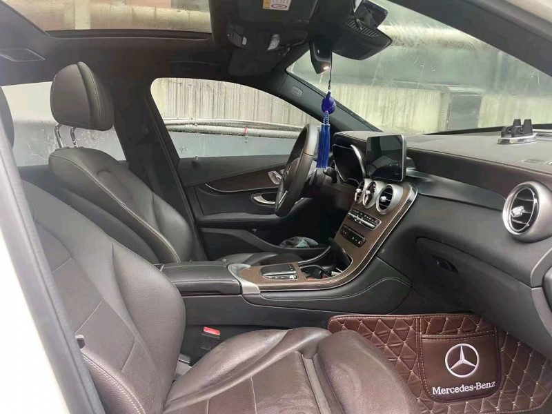 嘉兴20年奔驰GLC6