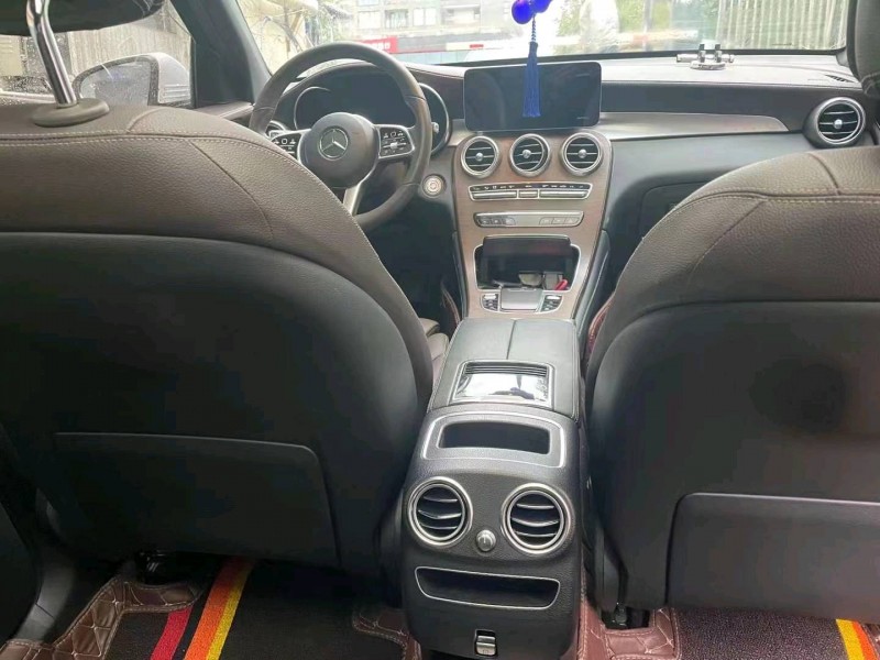 嘉兴20年奔驰GLC7