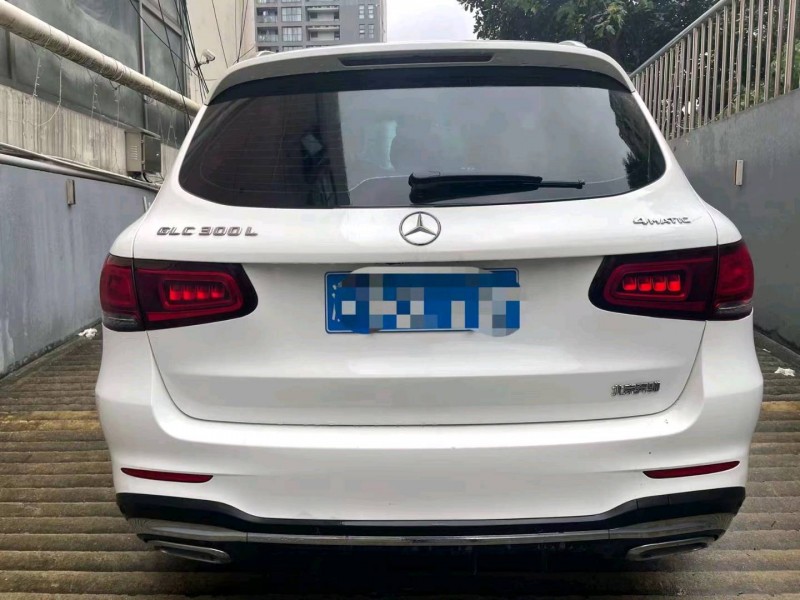 嘉兴20年奔驰GLC8