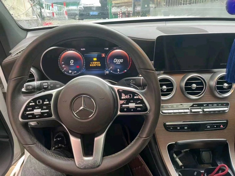 嘉兴20年奔驰GLC9