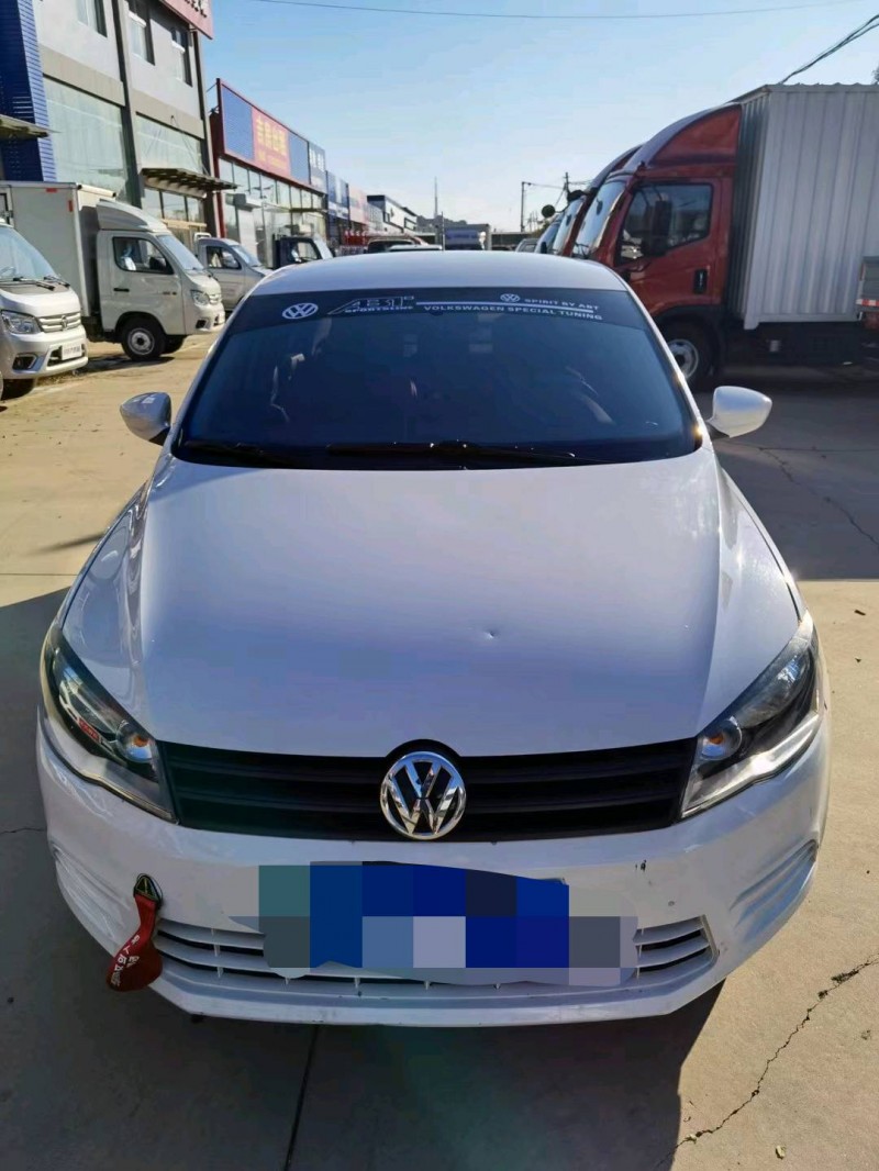 邯郸14年大众捷达1