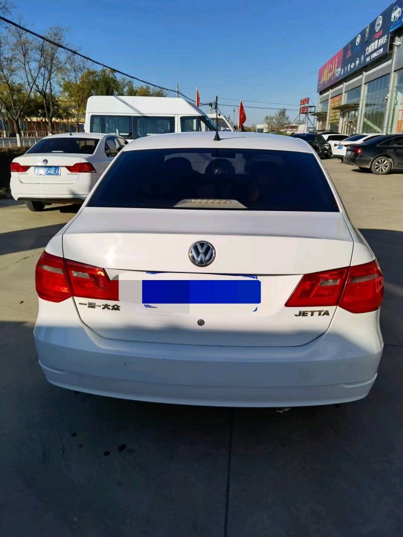 邯郸14年大众捷达2