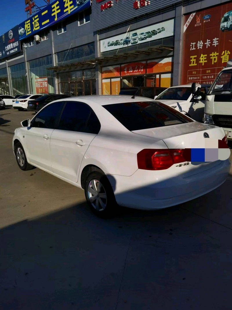 邯郸14年大众捷达3