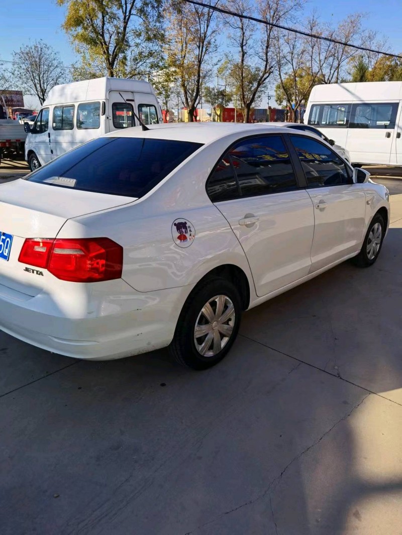 邯郸14年大众捷达5