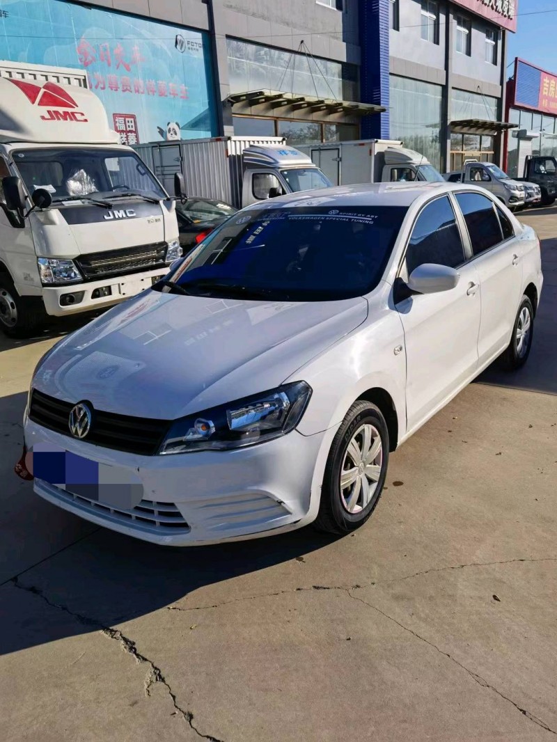 邯郸14年大众捷达6