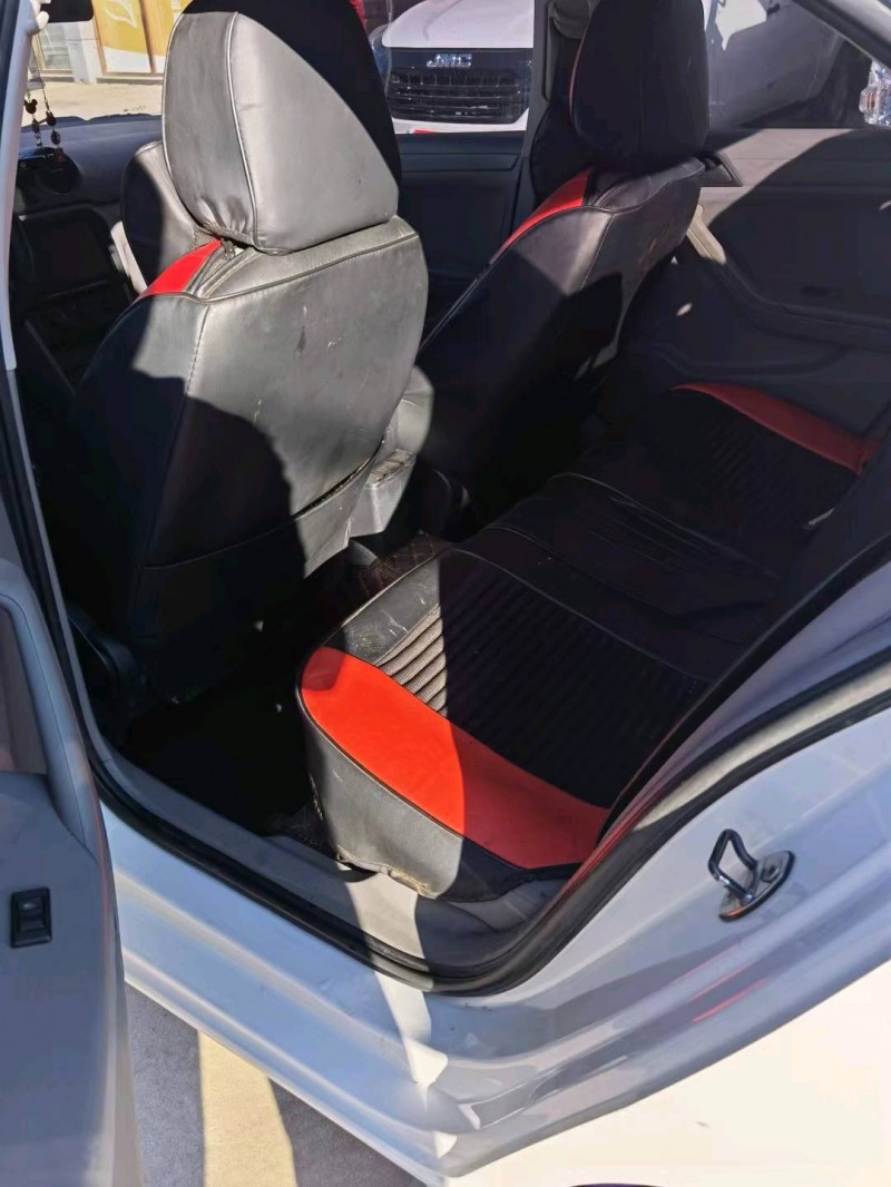 邯郸14年大众捷达7