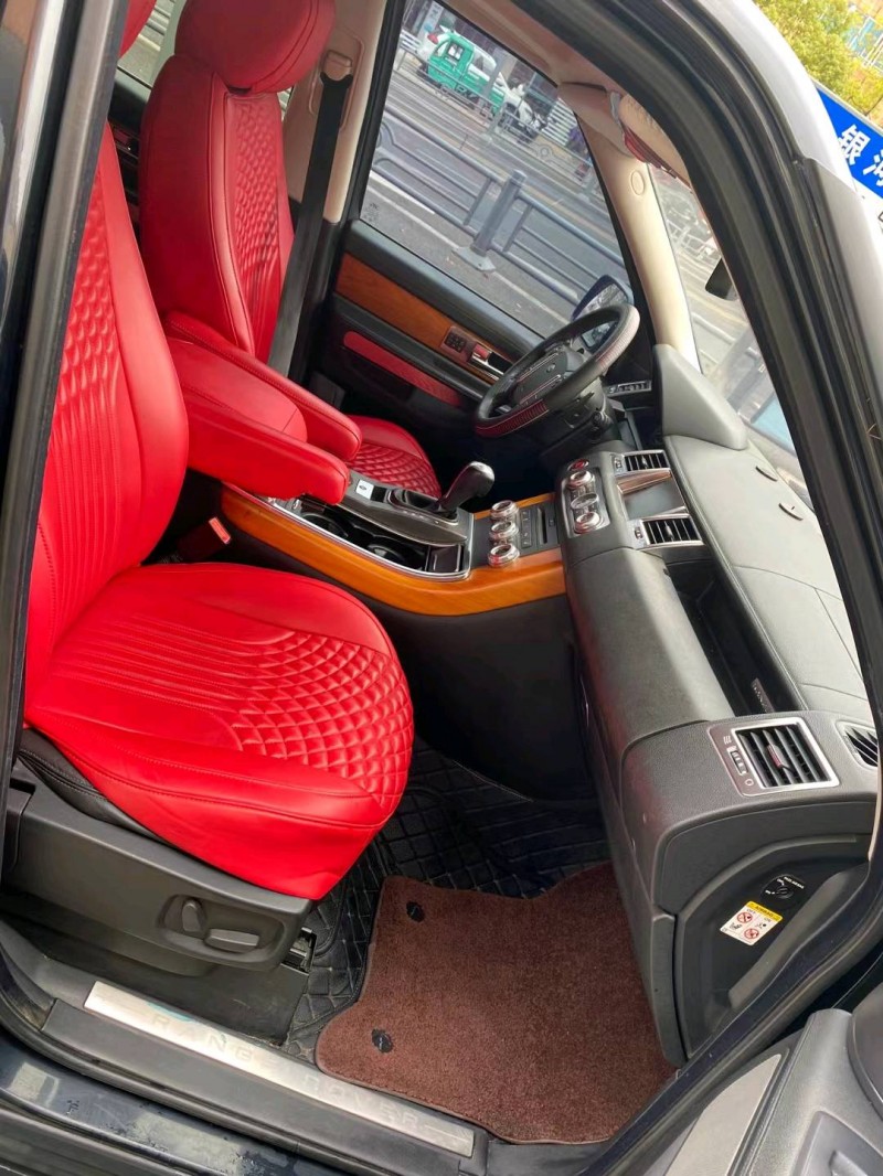 常州11年路虎揽胜运动4