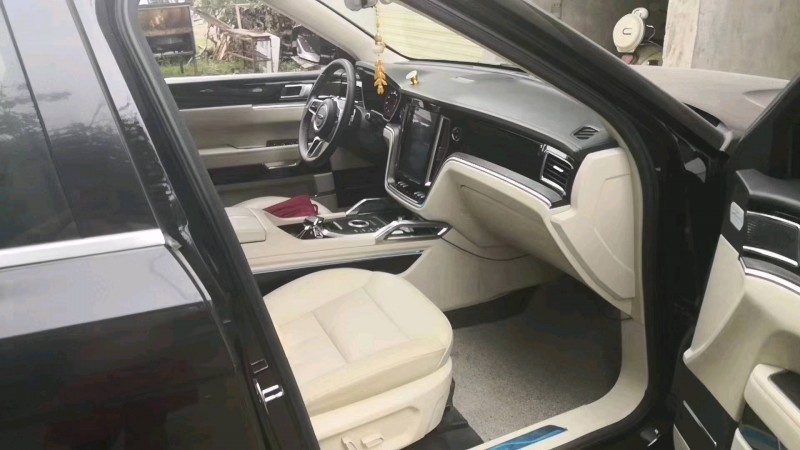 北京18年众泰T7007