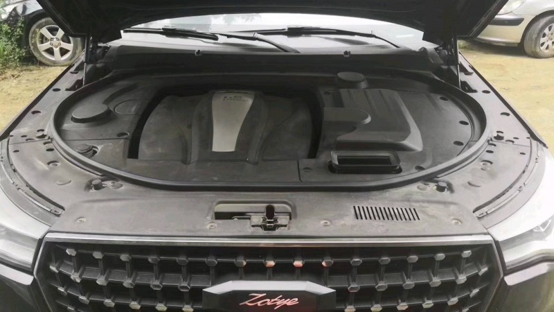 北京18年众泰T7006