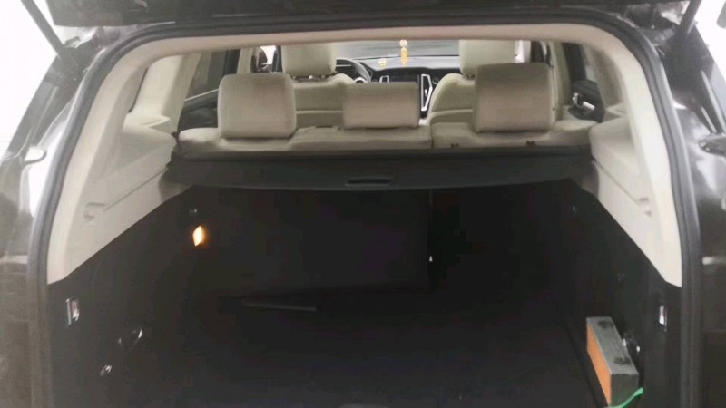 北京18年众泰T7005