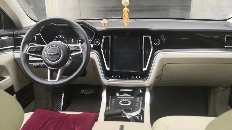 北京18年众泰T7003