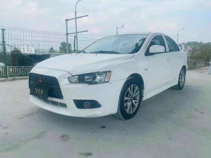 邯郸14年三菱翼神7