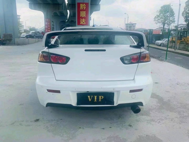 邯郸14年三菱翼神6