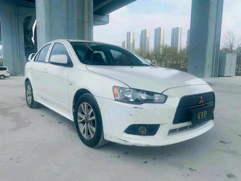 邯郸14年三菱翼神4