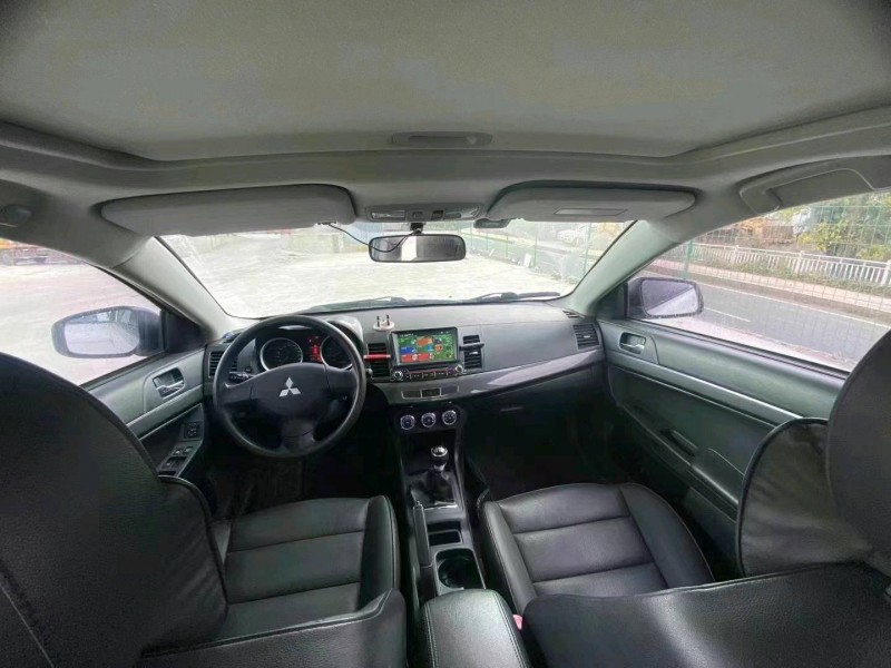 邯郸14年三菱翼神3