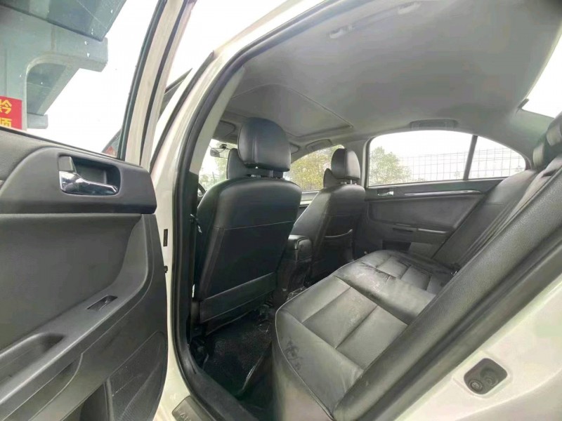 邯郸14年三菱翼神1