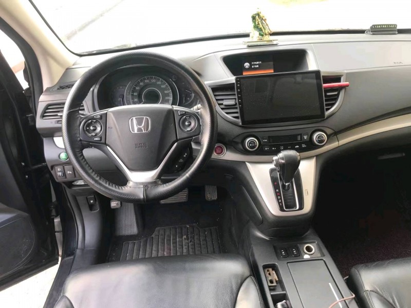 宜春13年本田CRV9