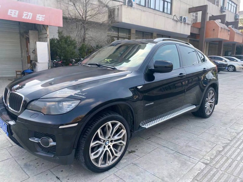 常州11年宝马X62