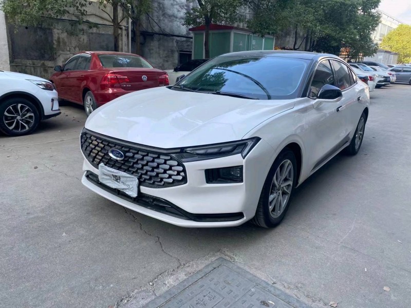 邯郸22年福特蒙迪欧2