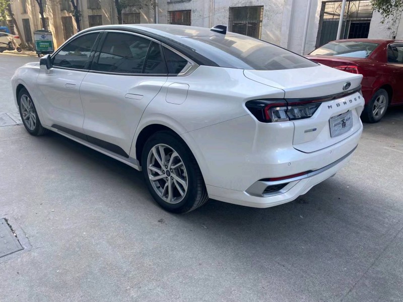 邯郸22年福特蒙迪欧5