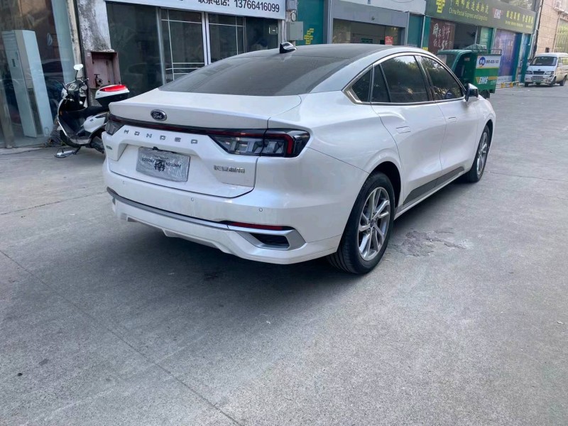 邯郸22年福特蒙迪欧6