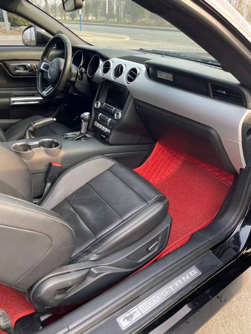 徐州16年福特野马4