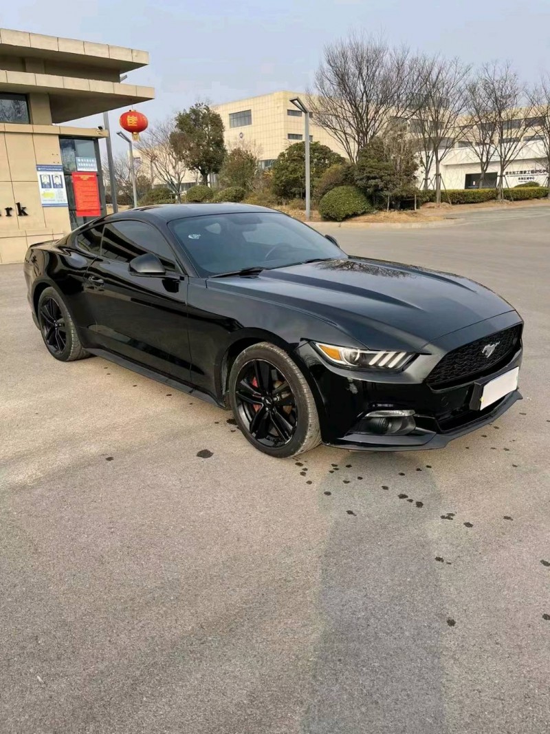 徐州16年福特野马3