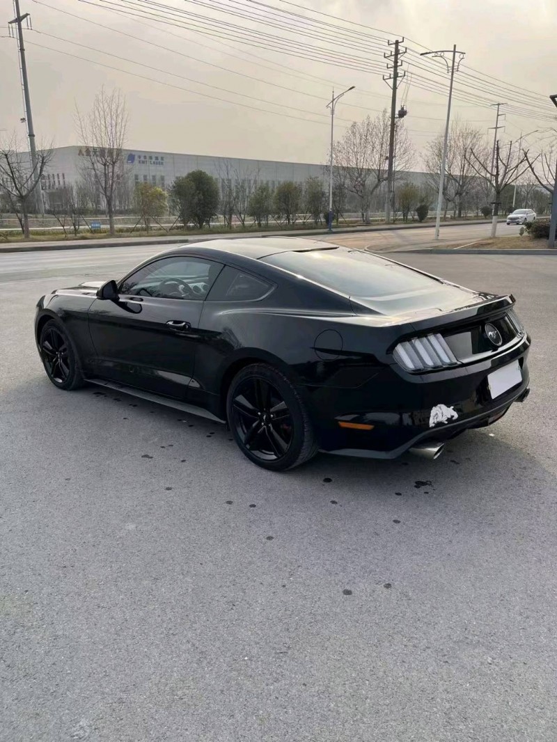 徐州16年福特野马6