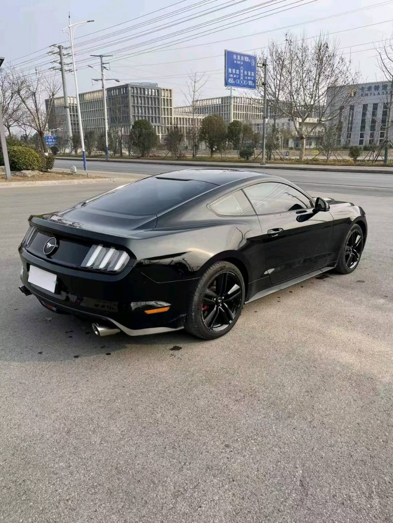 徐州16年福特野马7