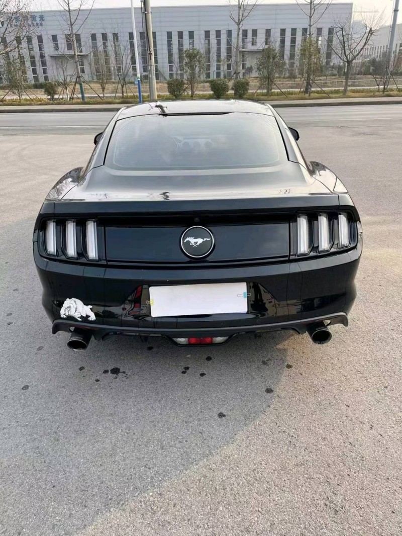 徐州16年福特野马8