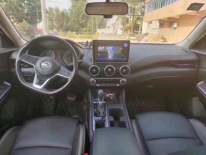 北京20年日产轩逸3