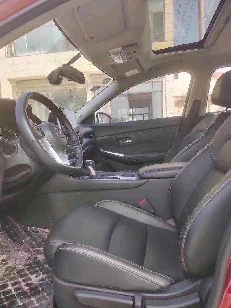 北京20年日产轩逸4