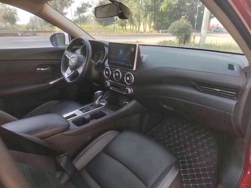 北京20年日产轩逸5