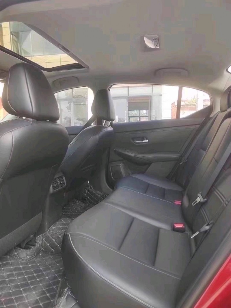 北京20年日产轩逸6