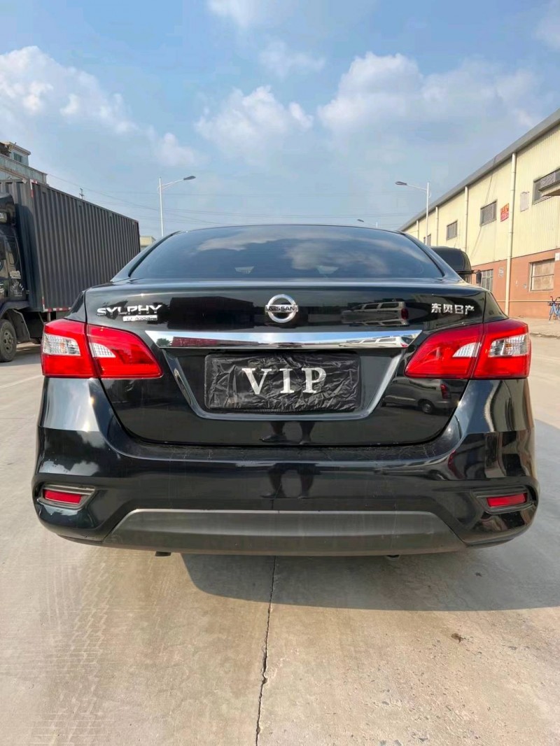 东莞22年日产轩逸9