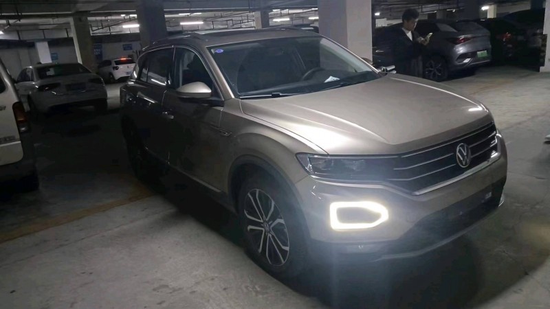 嘉兴22年大众探歌1