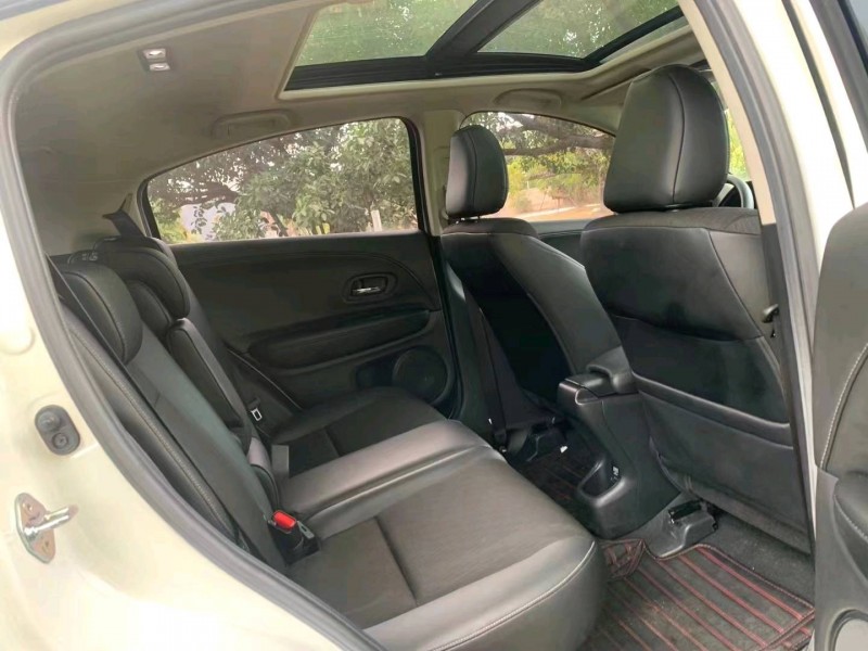 邯郸21年本田缤智4