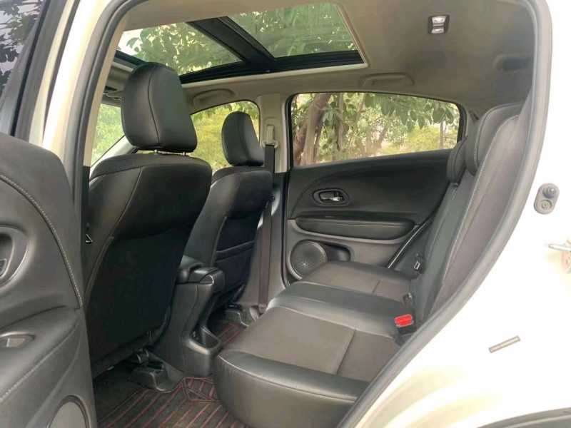 邯郸21年本田缤智3