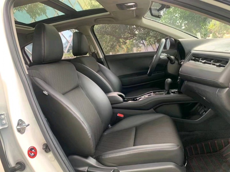 邯郸21年本田缤智6