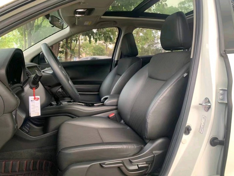 邯郸21年本田缤智5