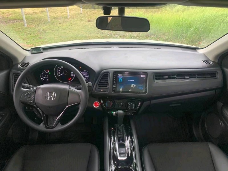 邯郸21年本田缤智8