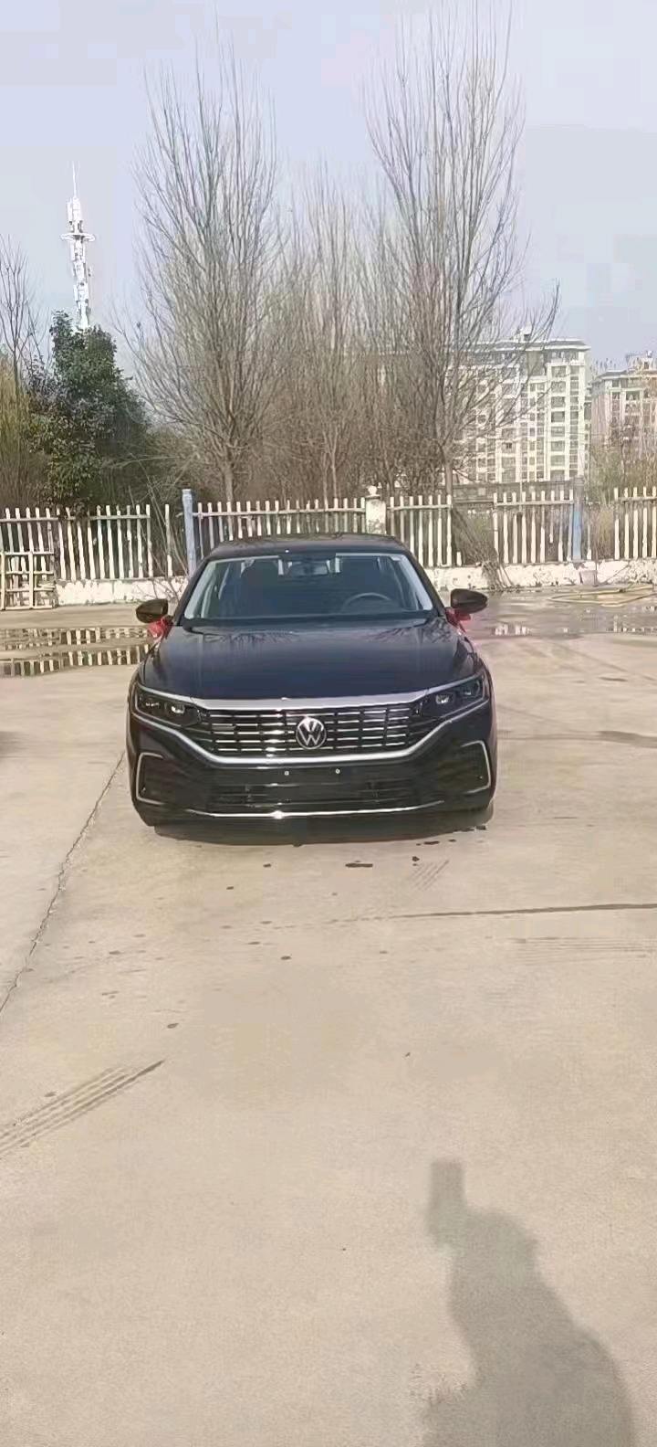 邯郸22年大众帕萨特1