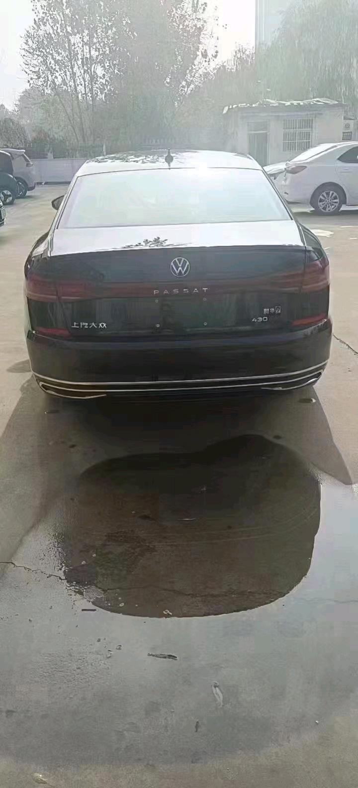 邯郸22年大众帕萨特7